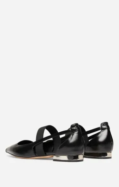 Vanessa Bruno Ballerines En Cuir u00c0 semelles plates