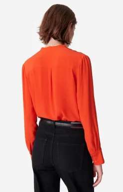 Vanessa Bruno Blouse Deal 100% Soie