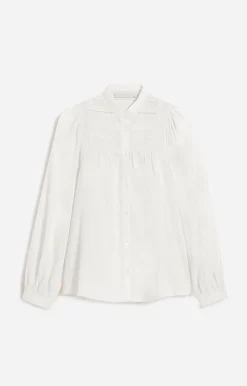 Vanessa Bruno Blouse Valdo En Coton et Viscose