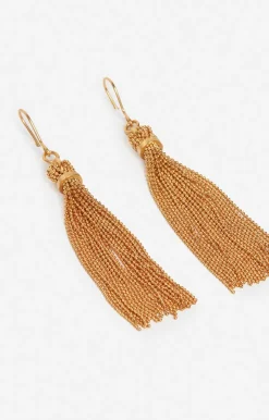 Vanessa Bruno Boucles d'eilles 100% Laiton
