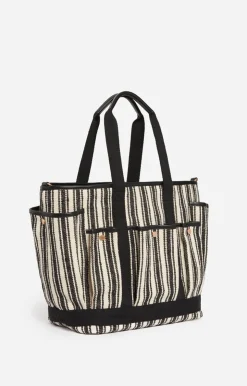 Vanessa Bruno Cabas L Multipoches 100% Coton