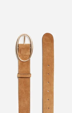 Vanessa Bruno Ceinture Iris 35MM En Suu00e8de