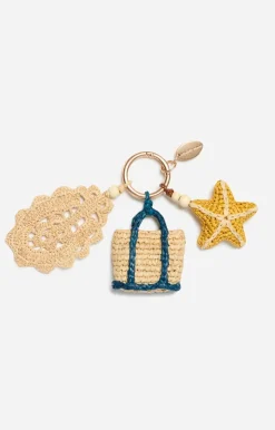 Vanessa Bruno Charm Etoile 100% Raphia