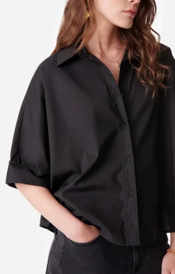 Vanessa Bruno Chemise Bobby En Coton Mélangé