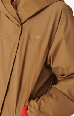 Vanessa Bruno Doudoune Dansk En Polyester Mélangé