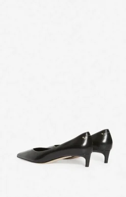 Vanessa Bruno Escarpin Daily En Cuir de Vachette