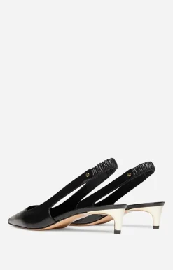 Vanessa Bruno Escarpins En Cuir u00c0 talons de 35mm