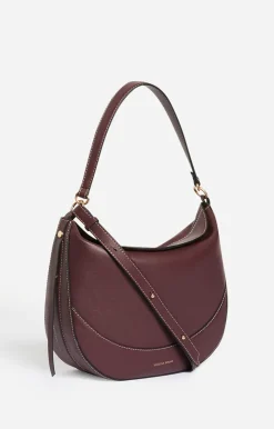 Vanessa Bruno Grand Sac Daily En Cuir En Cuir Lisse