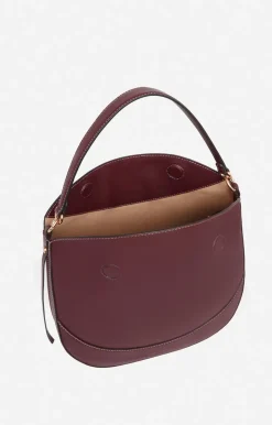Vanessa Bruno Grand Sac Daily En Cuir En Cuir Lisse