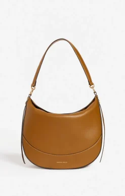 Vanessa Bruno Grand Sac Daily En Cuir En Cuir Lisse
