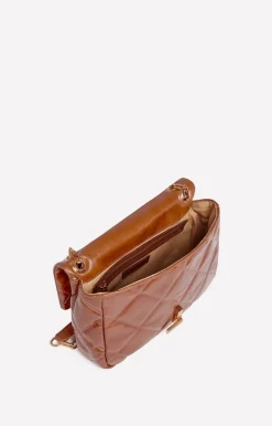 Vanessa Bruno Grand Sac Moon En Cuir Made in Italy