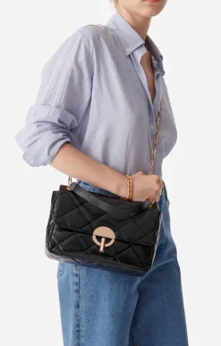 Vanessa Bruno Grand Sac Moon En Cuir Made in Italy