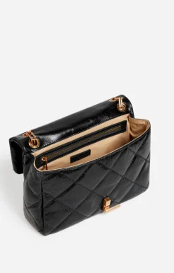 Vanessa Bruno Grand Sac Moon En Cuir Made in Italy