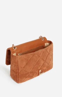 Vanessa Bruno Grand Sac Moon En Suu00e8de Made In Italie