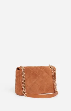 Vanessa Bruno Grand Sac Moon En Suu00e8de Made In Italie
