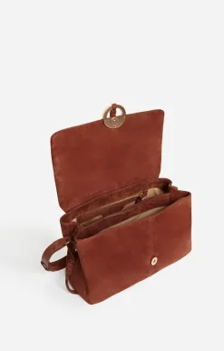 Vanessa Bruno Grand Sac Othilia En Suu00e8de En Cuir