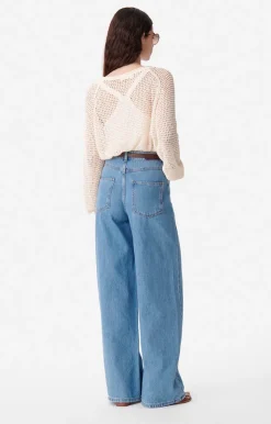 Vanessa Bruno Jean Bilbao 100% Coton