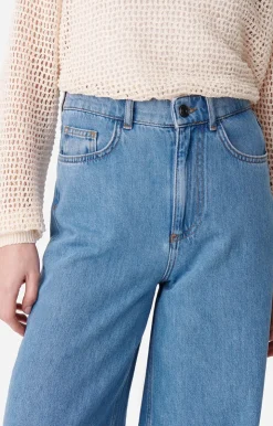 Vanessa Bruno Jean Bilbao 100% Coton