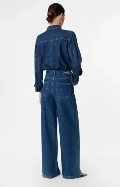 Vanessa Bruno Jean Bilbao 100% coton