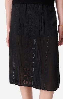 Vanessa Bruno Jupe Dori En Viscose