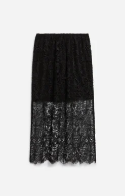 Vanessa Bruno Jupe Douce En Polyester & Viscose