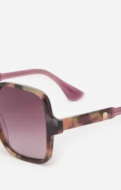 Vanessa Bruno Lunettes de Soleil Holly 100% acétate