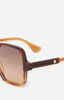 Vanessa Bruno Lunettes de Soleil Holly 100% acétate
