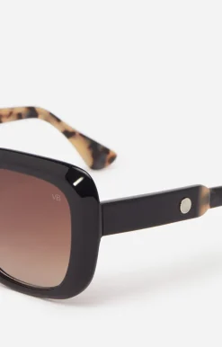 Vanessa Bruno Lunettes de Soleil Soka 100% acétate
