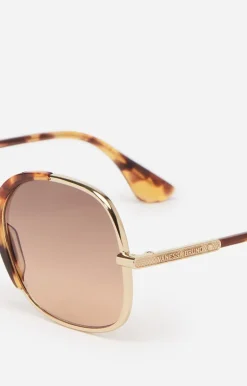 Vanessa Bruno Lunettes de Soleil Zippy En acétate