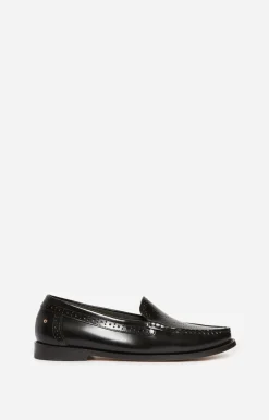 Vanessa Bruno Mocassins En Cuir u00c0 Tannage Végétal u00e0 talons de 20mm