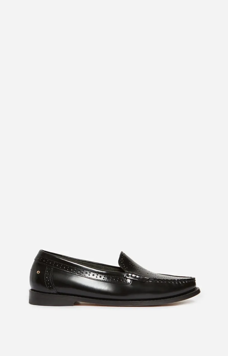 Vanessa Bruno Mocassins En Cuir u00c0 Tannage Végétal u00e0 talons de 20mm