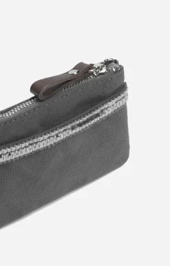 Vanessa Bruno Petit Porte-Monnaie En Toile & Sequins