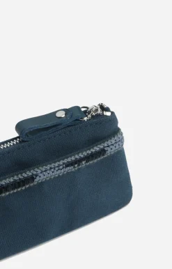 Vanessa Bruno Petit Porte-Monnaie En Toile & Sequins