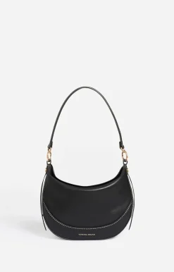 Vanessa Bruno Petit Sac Daily En Cuir En Cuir Lisse