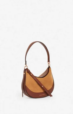 Vanessa Bruno Petit Sac Daily En Cuir En Cuir Lisse