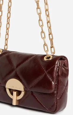 Vanessa Bruno Petit Sac Moon En Cuir 100% Cuir de Vachette