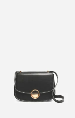 Vanessa Bruno Petit Sac u00e0 Rabat Romy En Cuir Lisse