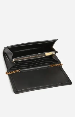 Vanessa Bruno Pochette u00c0 Rabat Cléo En 100% Cuir de Mouton