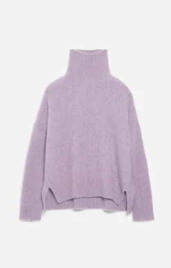 Vanessa Bruno Pull Balade En Alpaga, Yack & Laine