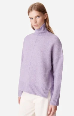 Vanessa Bruno Pull Balade En Alpaga, Yack & Laine