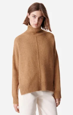 Vanessa Bruno Pull Balade En Alpaga, Yack & Laine