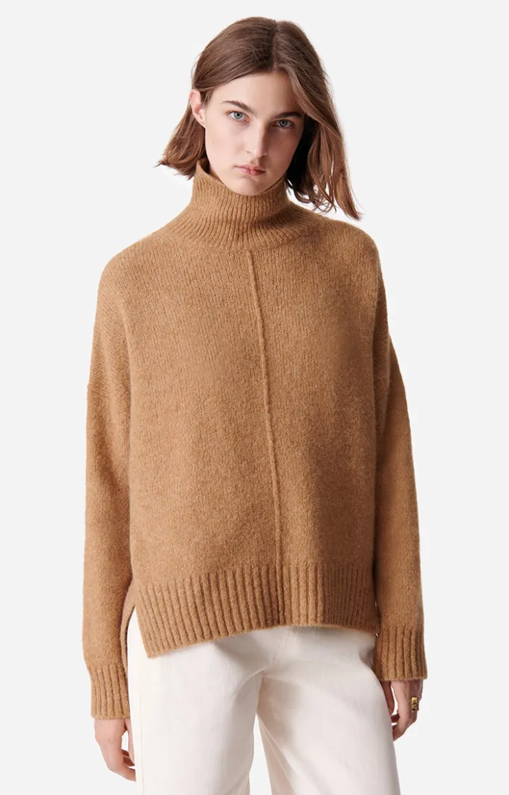Vanessa Bruno Pull Balade En Alpaga, Yack & Laine