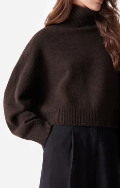 Vanessa Bruno Pull Ballerine En Laine & Yack