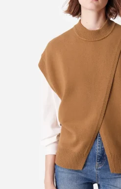 Vanessa Bruno Pull Belina 100% Laine Mérinos