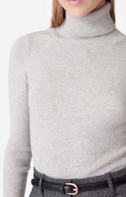 Vanessa Bruno Pull Brindille En Laine Mérinos & Coton