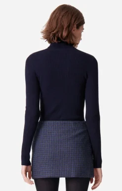 Vanessa Bruno Pull Brindille En Laine Mérinos & Coton