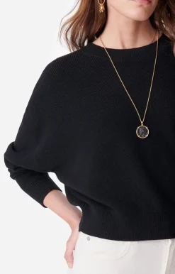 Vanessa Bruno Pull Devy En Coton & Laine Mérinos