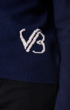 Vanessa Bruno Pull Ditty En Laine & Yack