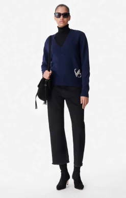 Vanessa Bruno Pull Ditty En Laine & Yack