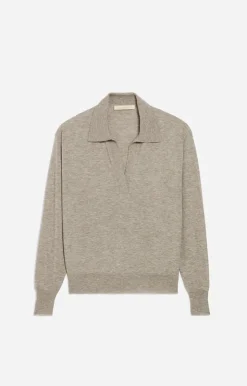 Vanessa Bruno Pull Dixie En Laine & Yack